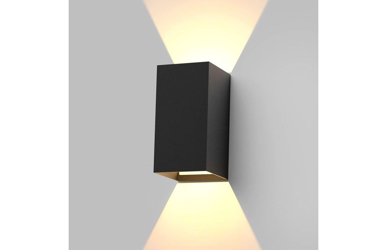 Applique double face