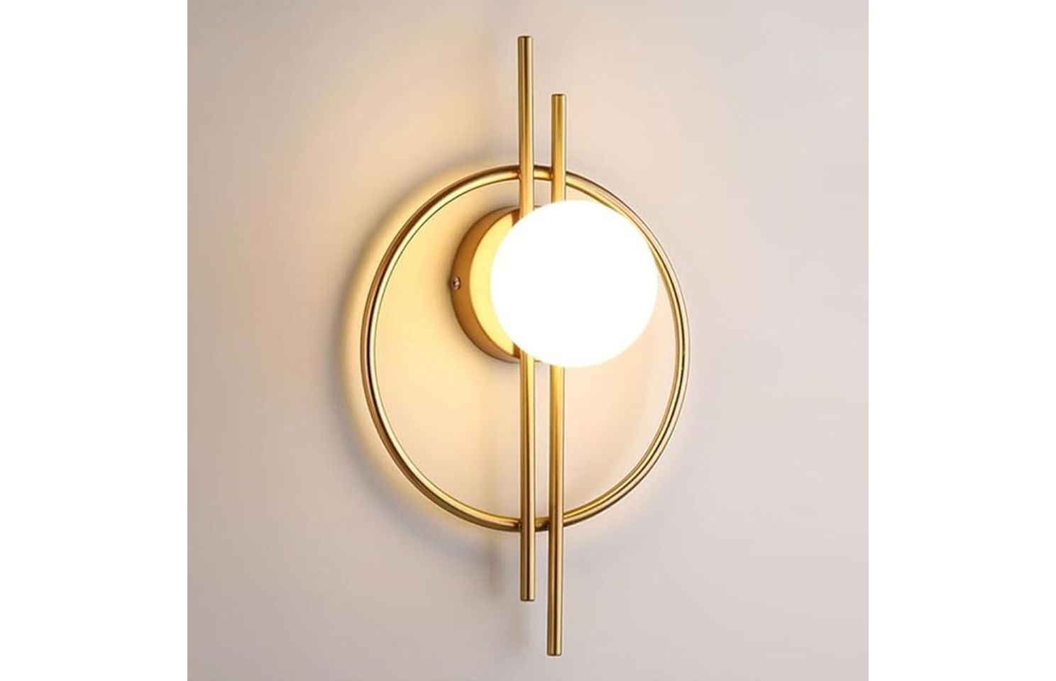 Applique led Geometrique